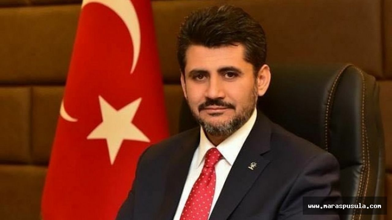 Ömer Oruç Bilal Debgici'nin  19 Mayıs Bayramı Kutlama Mesajı