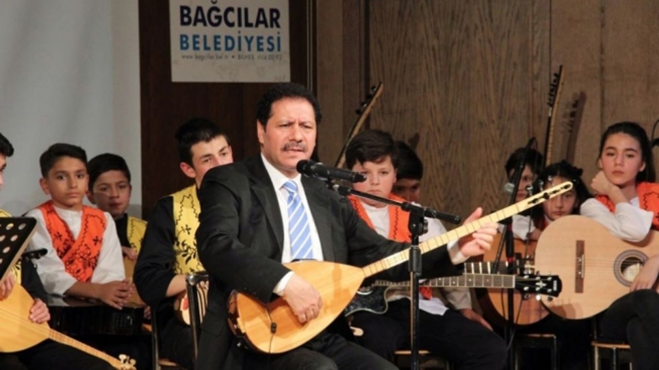 Çocuk korosu "Hikayelerle Türküler" başlıklı konser verdi
