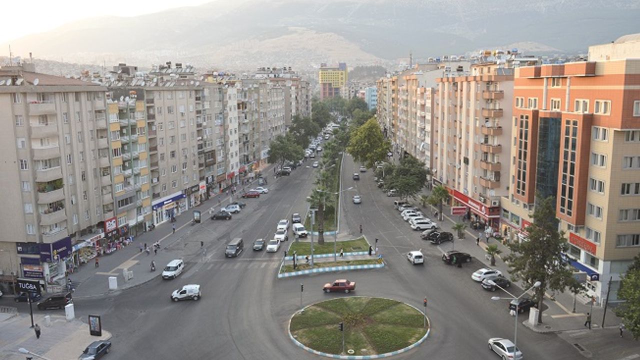 Konaklama Ve Yemek’te En Ucuz İl Kahramanmaraş