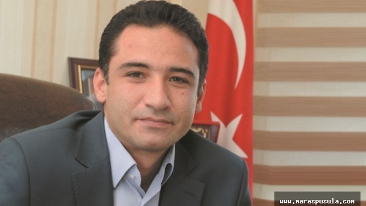 Hamit Bülent Eken, AK Parti Kahramanmaraş Milletvekili Aday Adaylığını Açıkladı