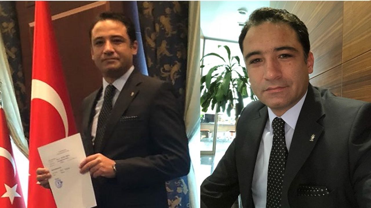 Hamit Bülent Eken, Milletvekili Aday Adaylığı Başvurusunu Yaptı