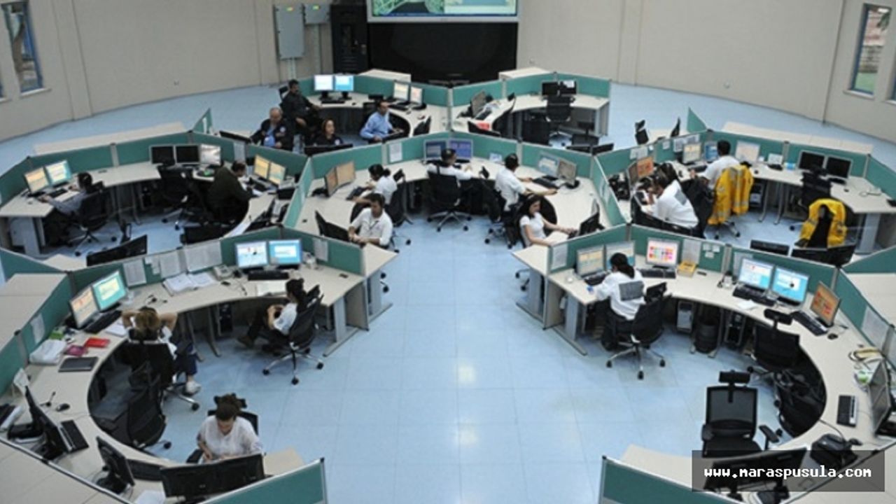 İtfaiye, ambulans, polis Artık hepsine tek numaradan ulaşılacak