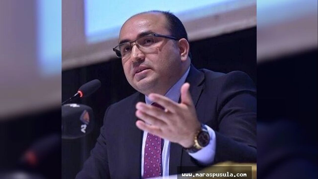 Prof. Dr. Mehmet Şahin AK Parti’den milletvekili aday adayı oldu