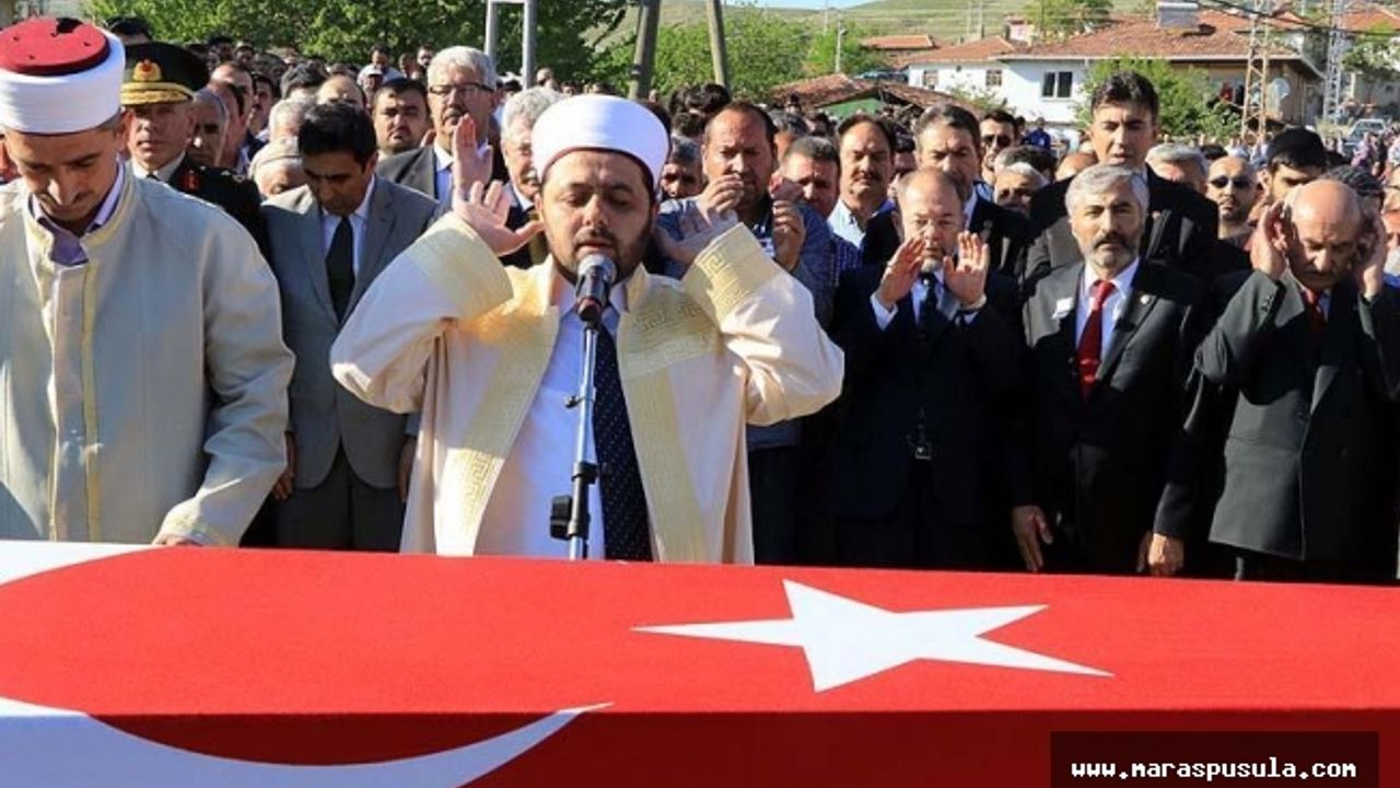 Şehit Yorulmaz son yolculuğuna uğurlandı