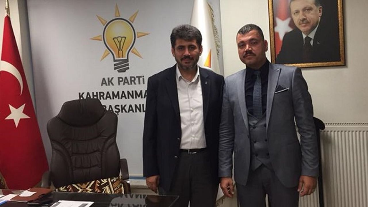 Aday Adayı Bülent Güven, İl Başkanı Debgici’yi Ziyaret Etti