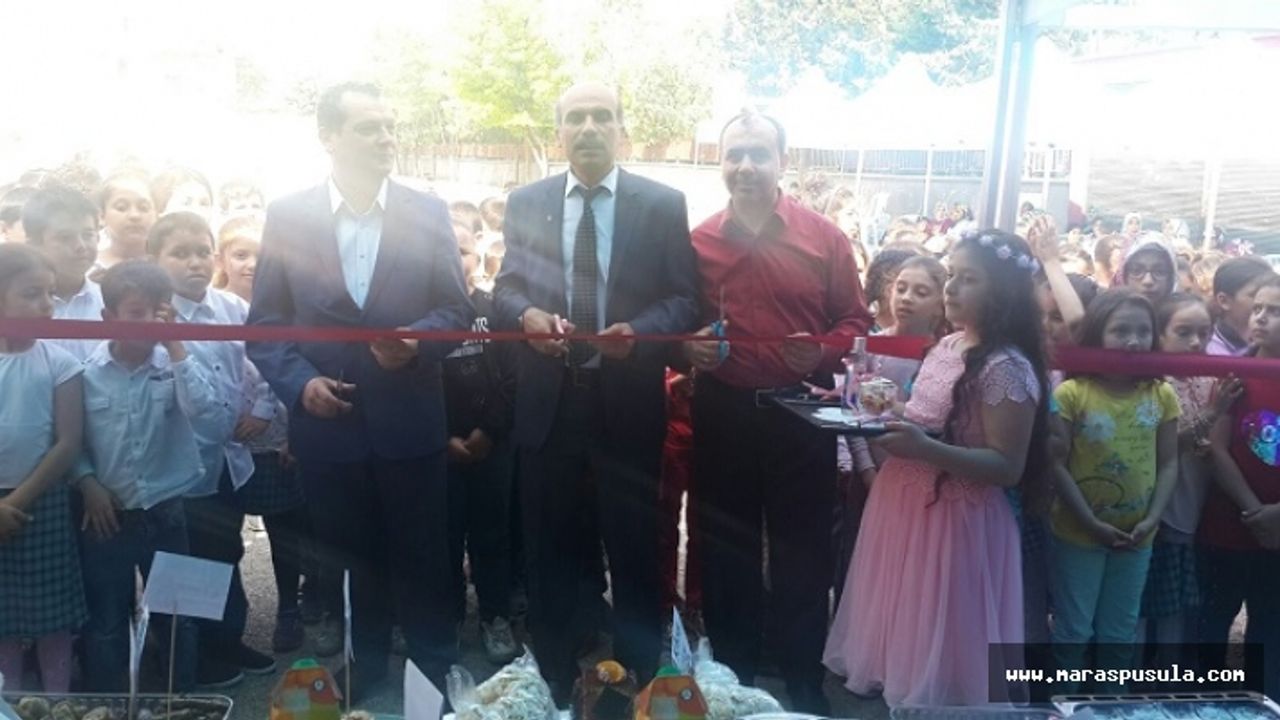 'Mareşal Fevzi Çakmak İlkokulu Öğretmenleri' Okulun İhtiyaçları İçin Kermes Düzenledi