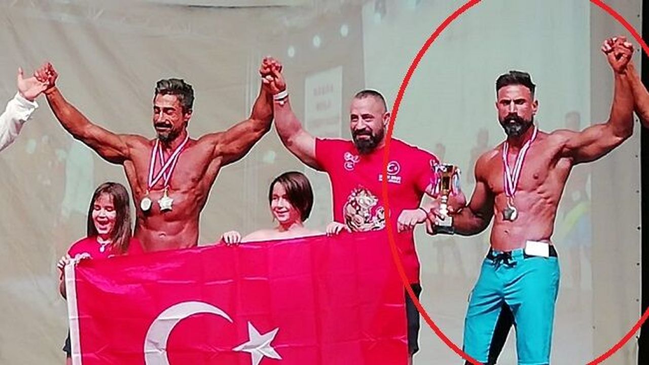 Kahramanmaraşlı Sporcu Ölüm Döşeğinden Dünya 3.Lüğüne Uzanan Başarısı