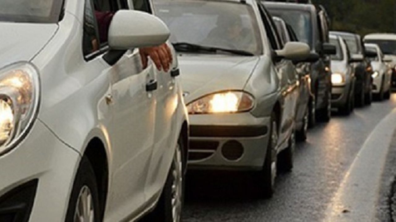 Kahramanmaraş’ta Trafiğe Kayıtlı Araç Sayısı