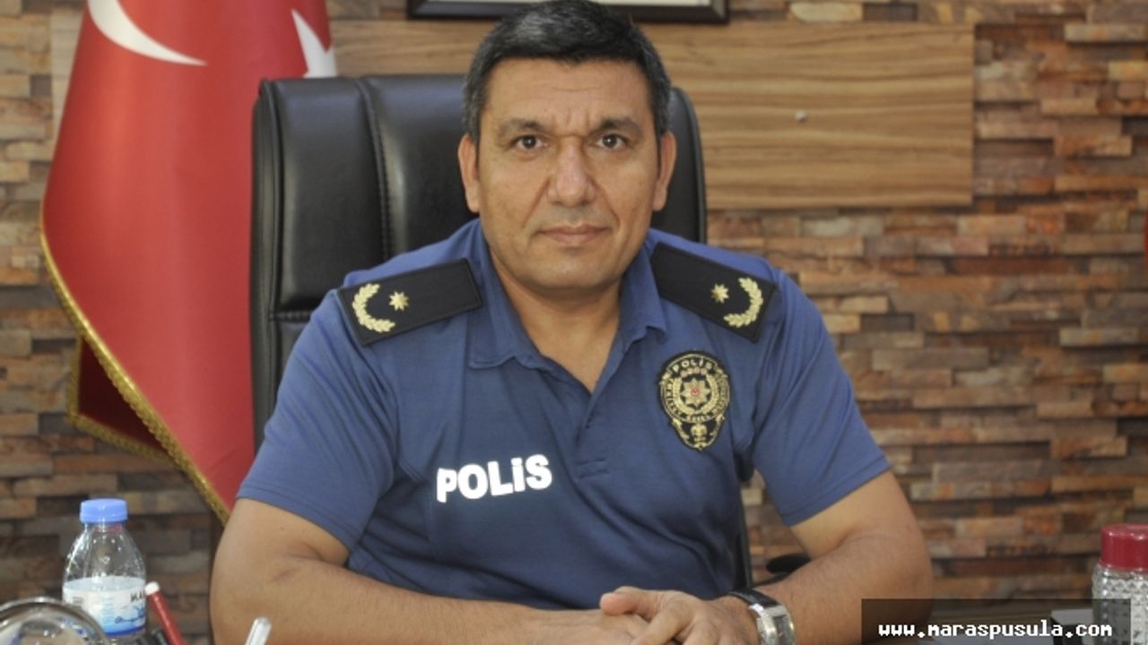 Arif Gürbüz, Dulkadiroğlu İlçe Emniyet Müdürü Oldu!