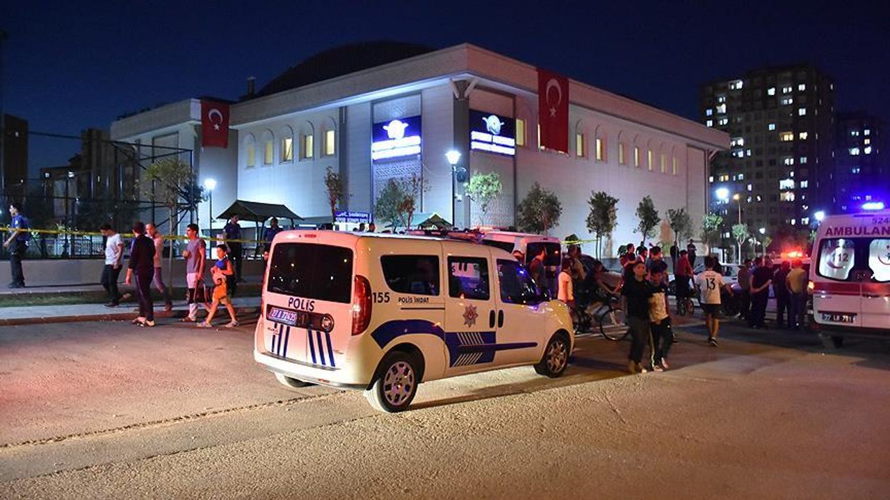 Gaziantep'te klor gazı zehirlenmesi