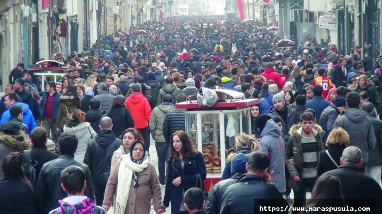 İstanbul’da 72 Bin Kahramanmaraşlı Yaşıyor