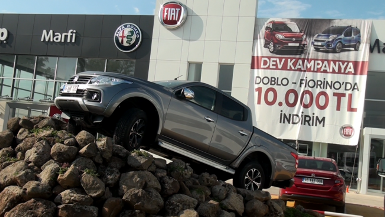 “Marfi Otomotiv, ÖTV İndirimleri İle Vatandaşları Showroom’a Bekliyor”