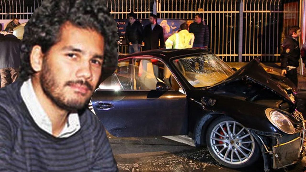 Sinan Çetin'in oğlu Sadece 1 Gün Cezaevin de Kalmış