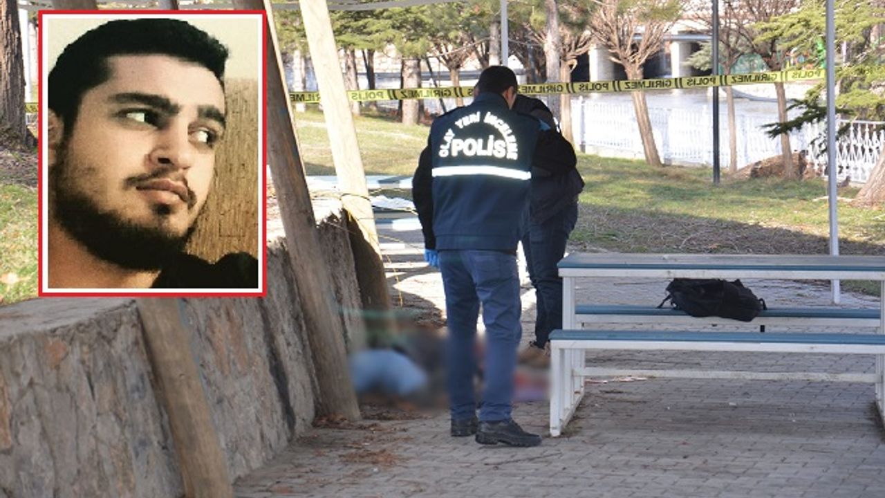 Elbistan'da silahla vurulan gencin cesedi bulundu