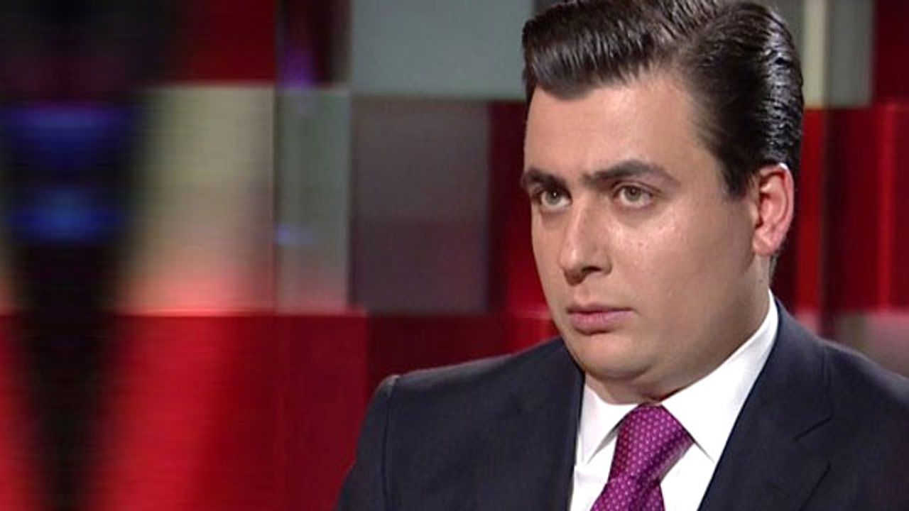 Melih Gökçek’in oğlunun hayali, bir sonraki seçime kaldı