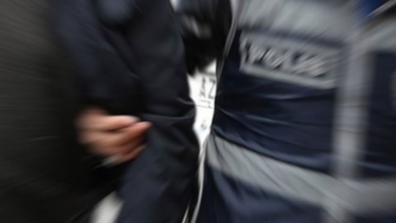 Kahramanmaraş'ta 38 kişi oy kullanırken gözaltına alındı