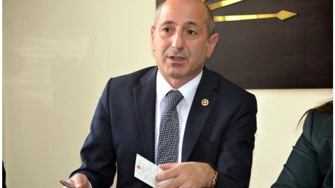 Ali Öztunç: Kumpas'ı milletvekilinin kardeşi yaptı!