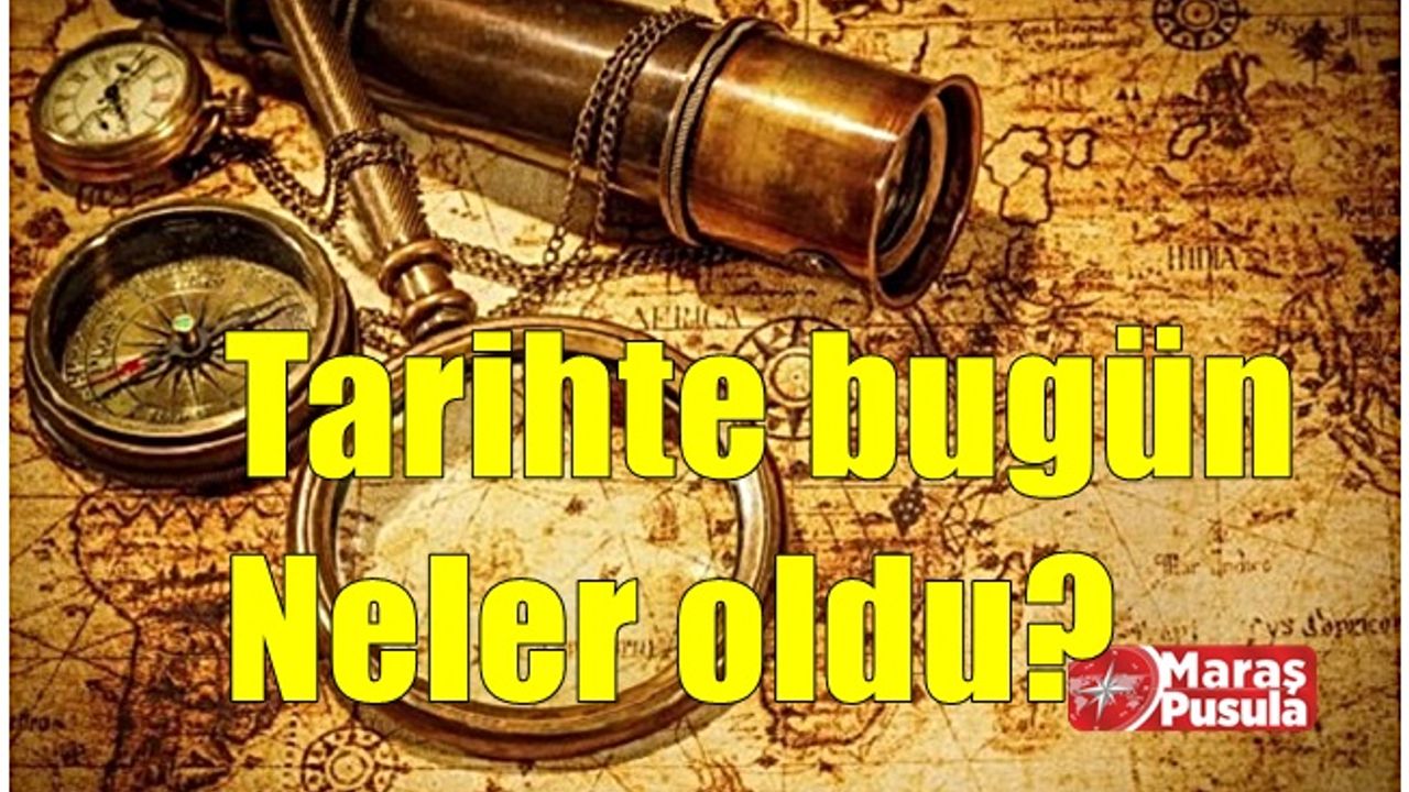 Tarihte Bugün 6 Şubat, Neler oldu?
