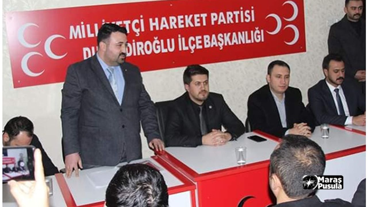 Turan Kocabaş, başvuru yaptı; “Niyet Hayır, Akıbet Hayır Olsun” dedi