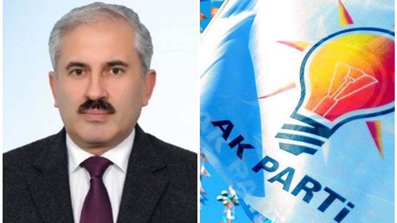 Andırın, AK Parti dedi.. yeni Başkan Ahmet Doğan oldu