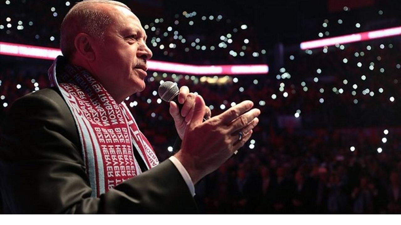 Cumhurbaşkanı Erdoğan: Ayasofya'yı Aslına Rücu Ettiririz