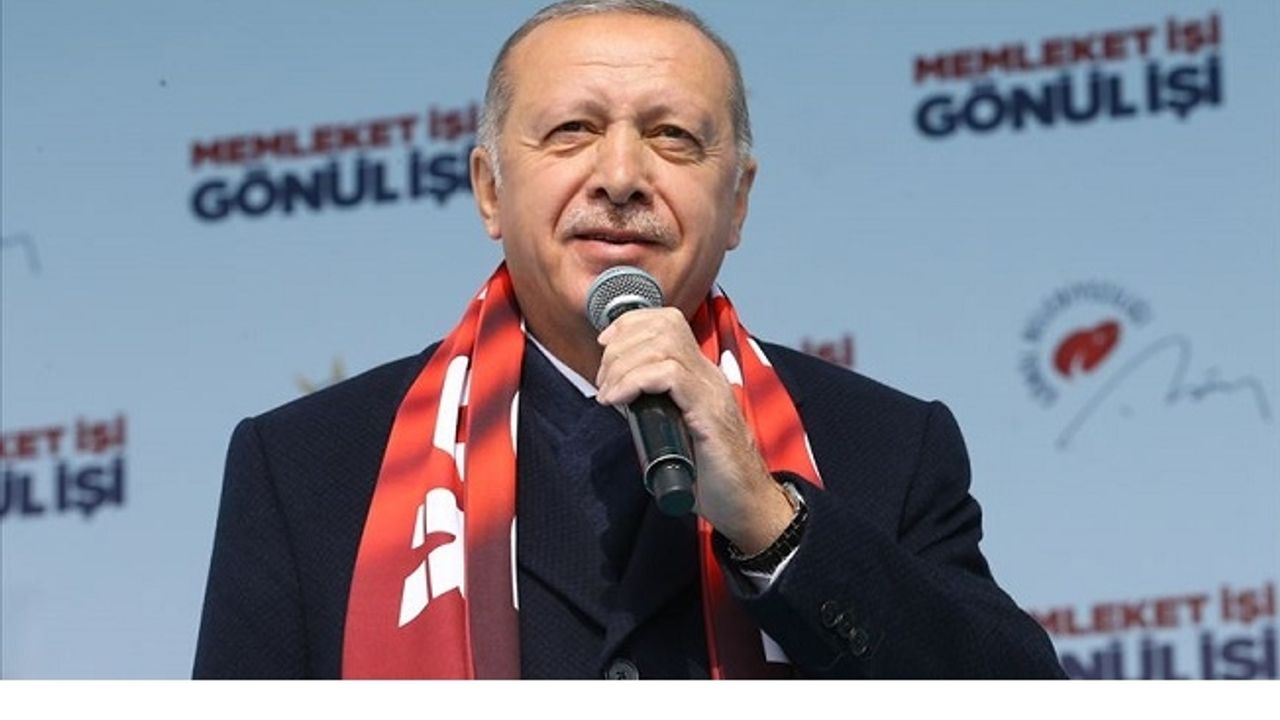 Cumhurbaşkanı Erdoğan: Bölücülere Boyun Büken Birisi CHP'yi Temsil Edemez