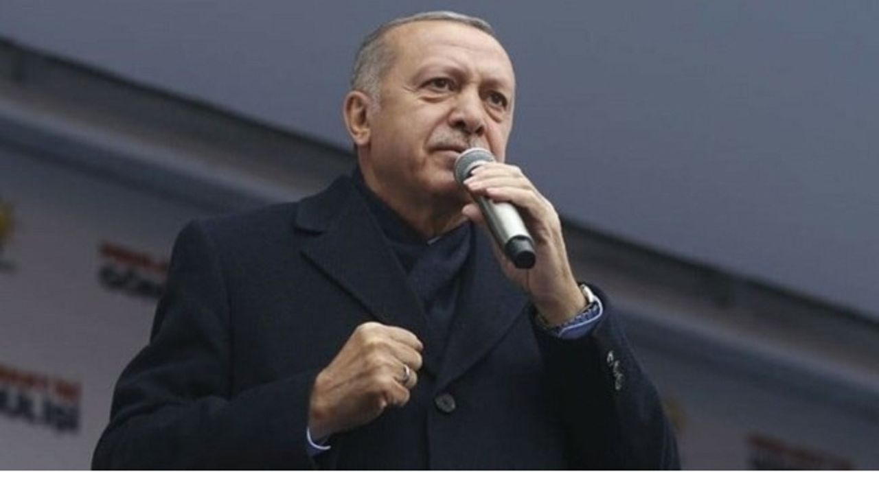 Cumhurbaşkanı Erdoğan’dan Oy Sandıklarına Sahip Çıkma Çağrısı