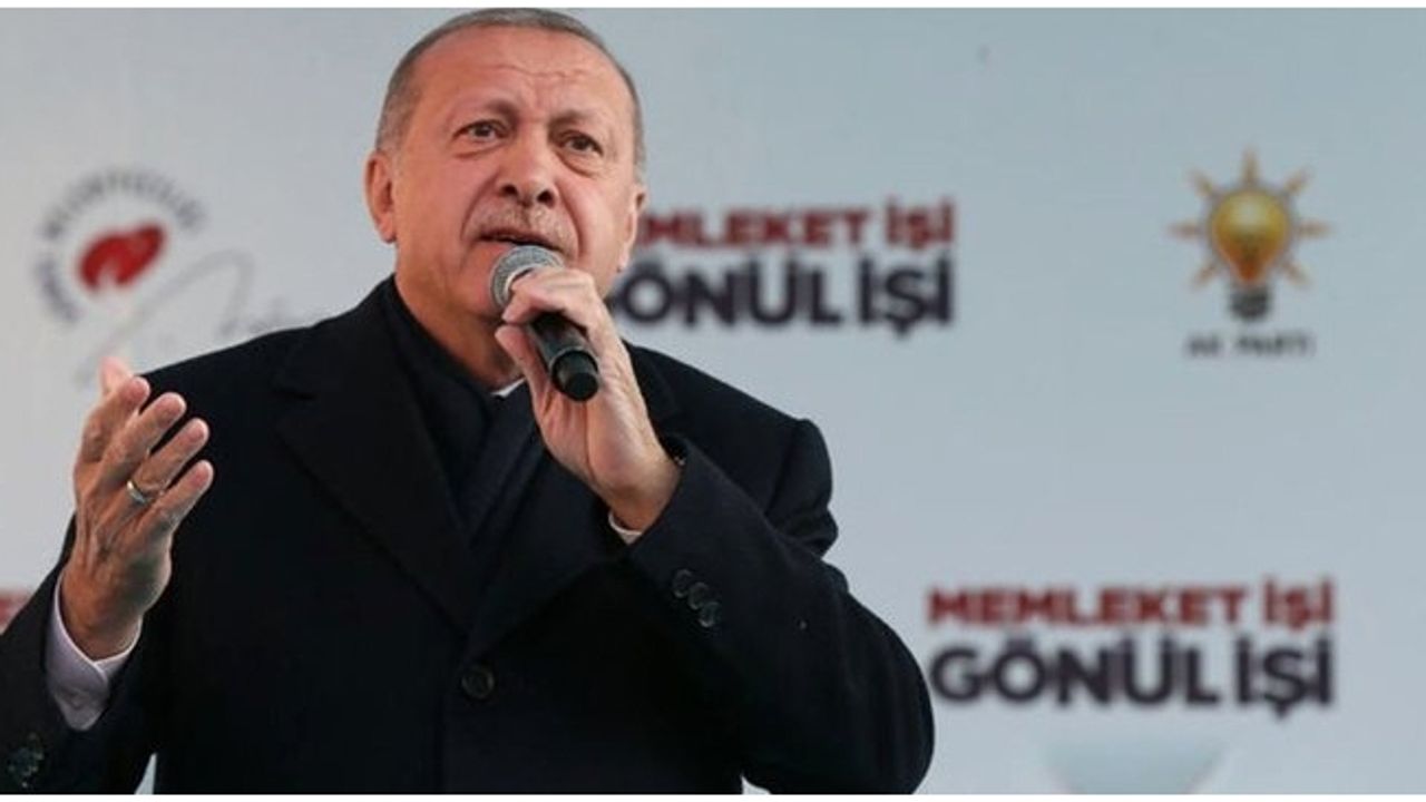Erdoğan resti çekti! Ya yapacaklar ya da hesaplaşacağız