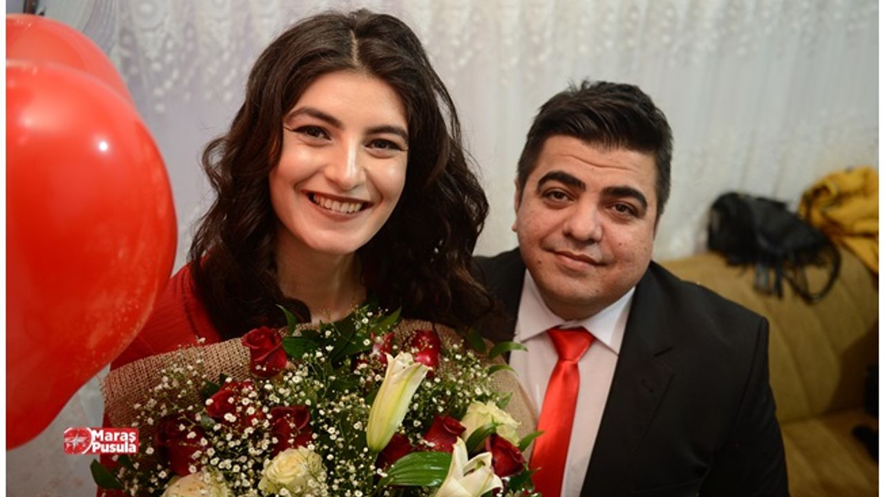 Gazeteci Zeki Demir Mutluluğa İlk Adımı Attı