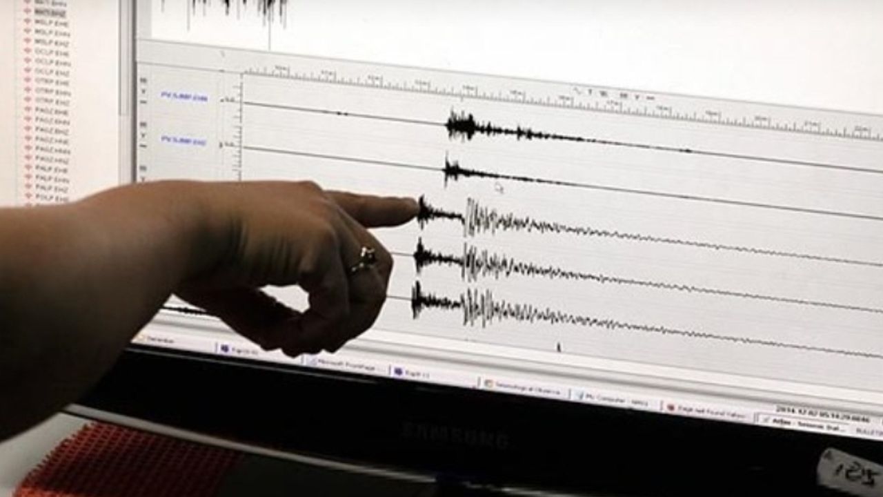 Malatya'da deprem yine korkuttu