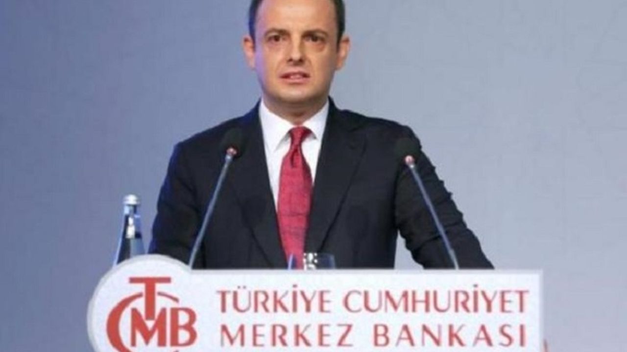 Merkez Bankası Başkanı Döviz Rezervini Açıkladı