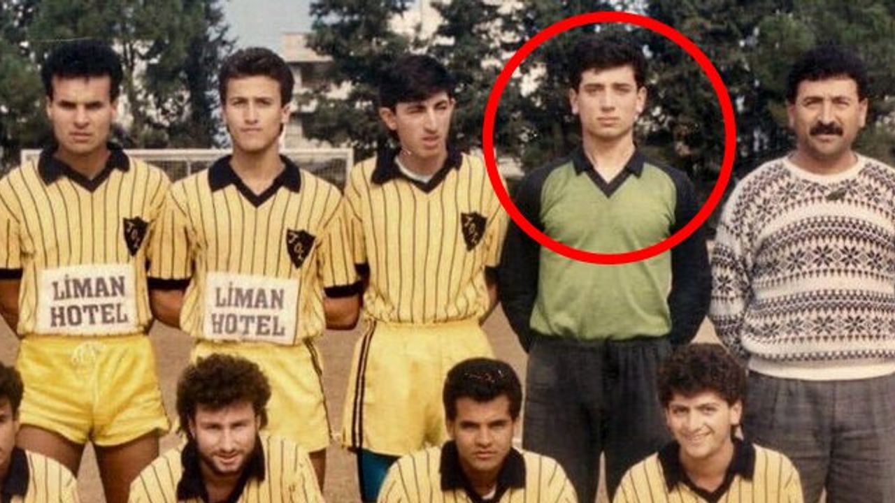 Uçan Çuval lakaplı bu kalecinin, kim olduğunu öğrenen şaşıp kalıyor