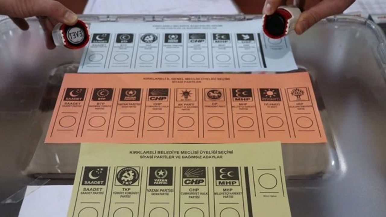 İstanbul’da adayını geri çeken ilk parti belli oldu