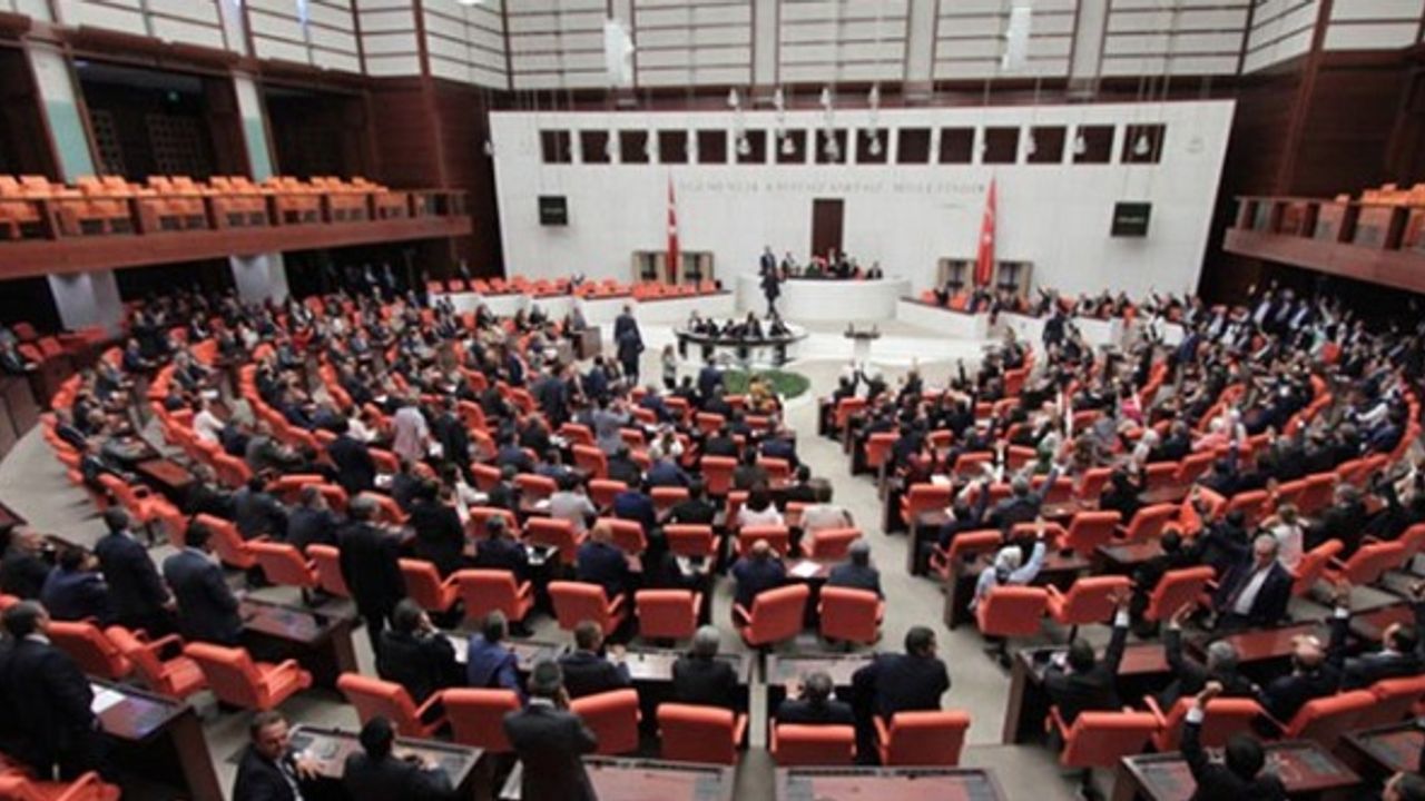 Bakanlık kritik raporu Meclis'e sundu: Alarm veriyor!