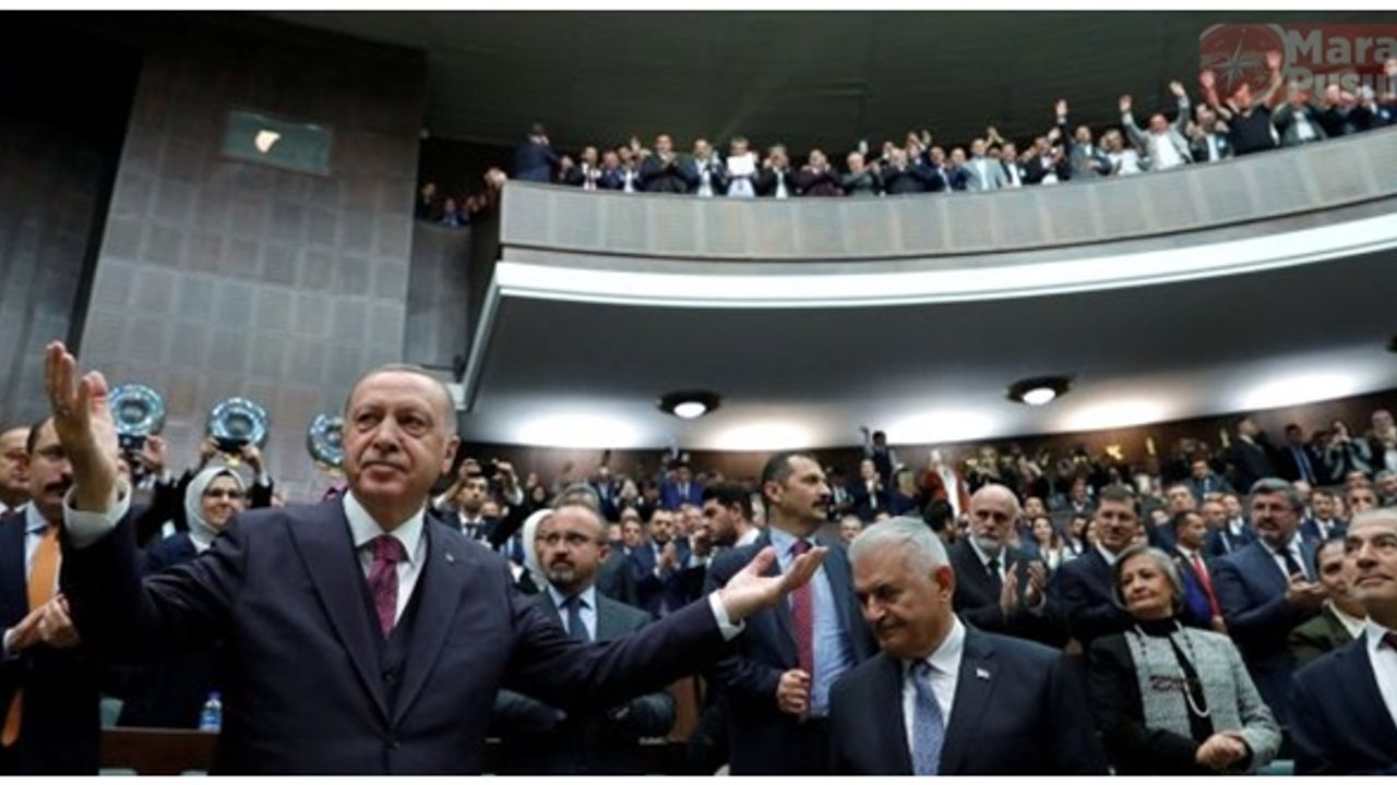 Cumhurbaşkanı Erdoğan'dan milletvekillerine Meclis uyarısı: Çalışmalara katılmazsanız maaşınız helal değil