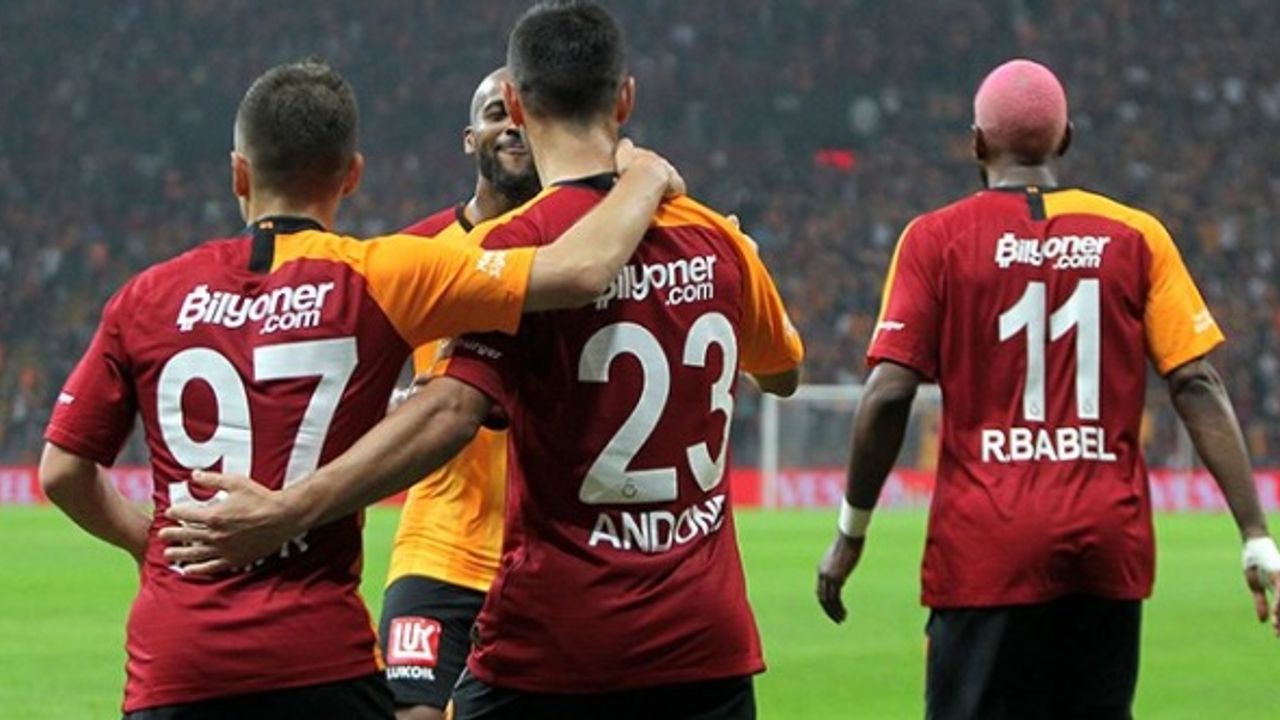 Galatasaray kabustan uyandı!