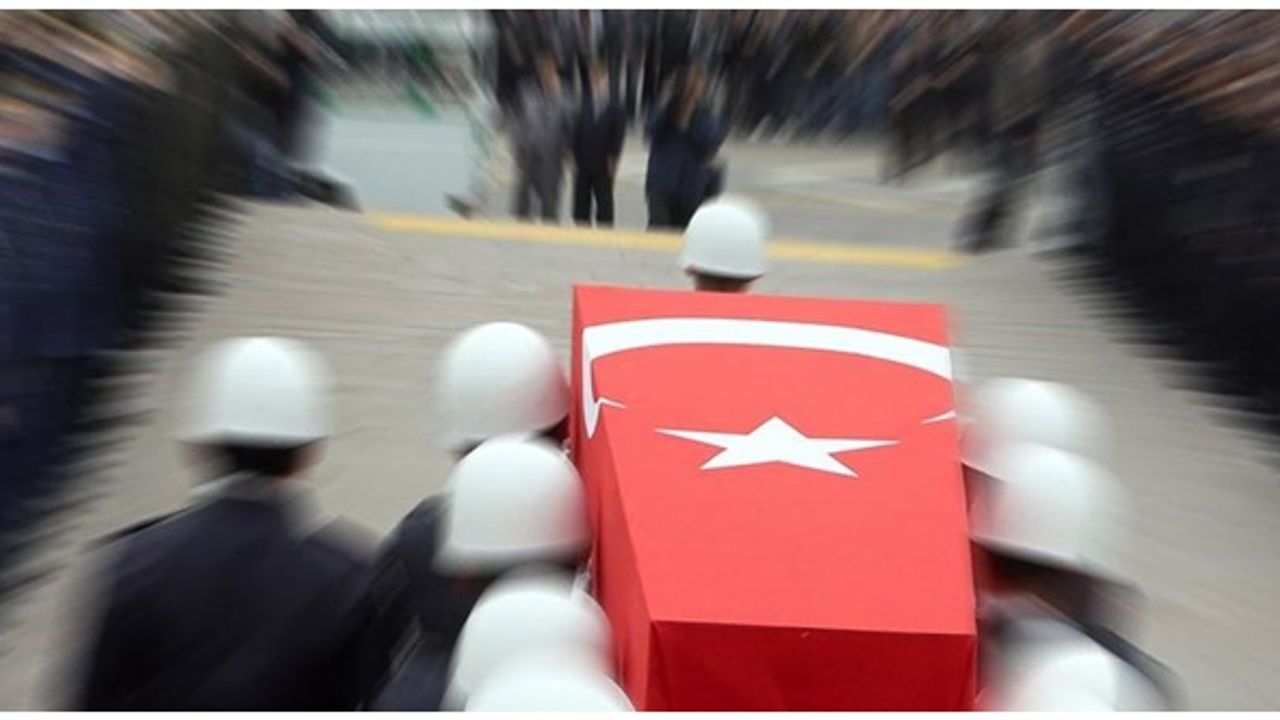 Kahramanmaraş'ta Şehit cenazesindeki diyalog gündem oldu