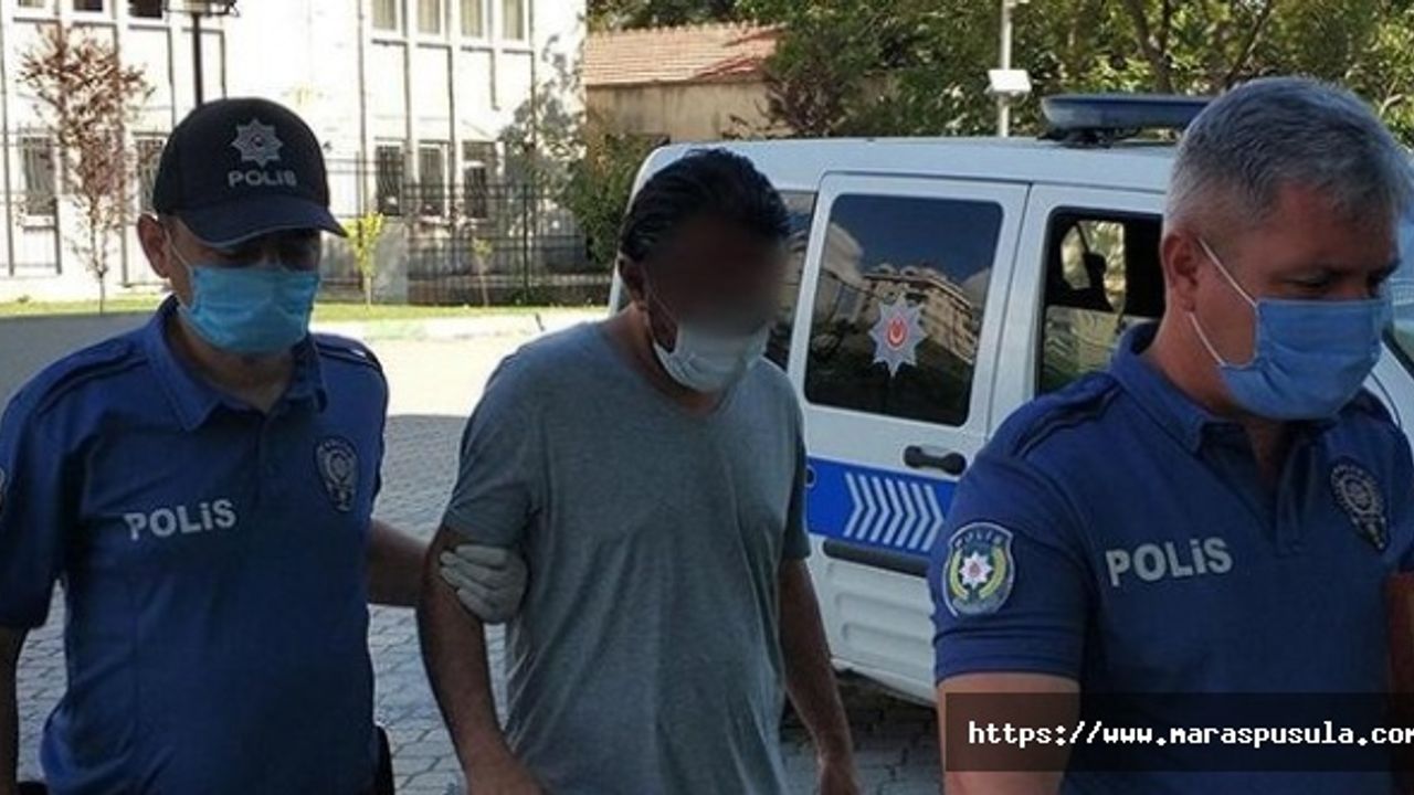 Kadına cinsel organını gösterdi, mahkeme adli kontrol şartıyla serbest bıraktı