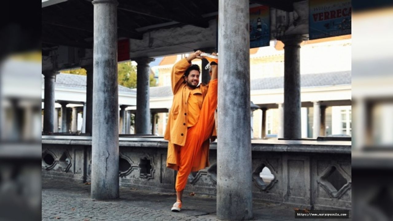 Yogadan Daha Fazlasına Adanmış Bir Hayat, Çetin Çetintaş