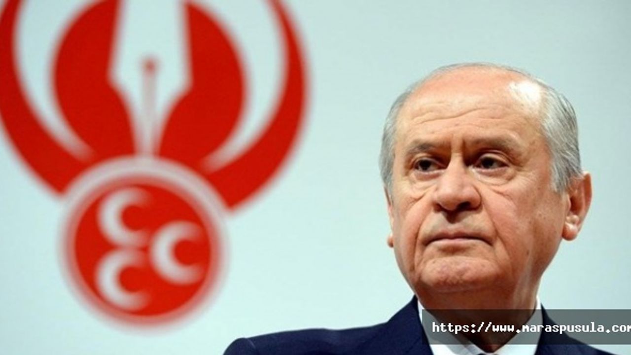 MHP lideri Bahçeli, AYM yeniden yapılandırılmalı