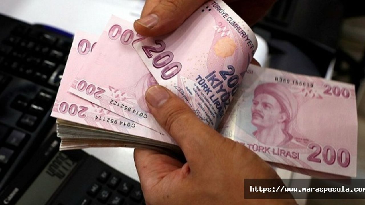 Yoksulluk sınırı 7 bin 640 TL