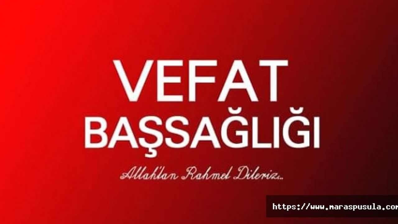 Gazeteci Muhammet Özer'in acı günü