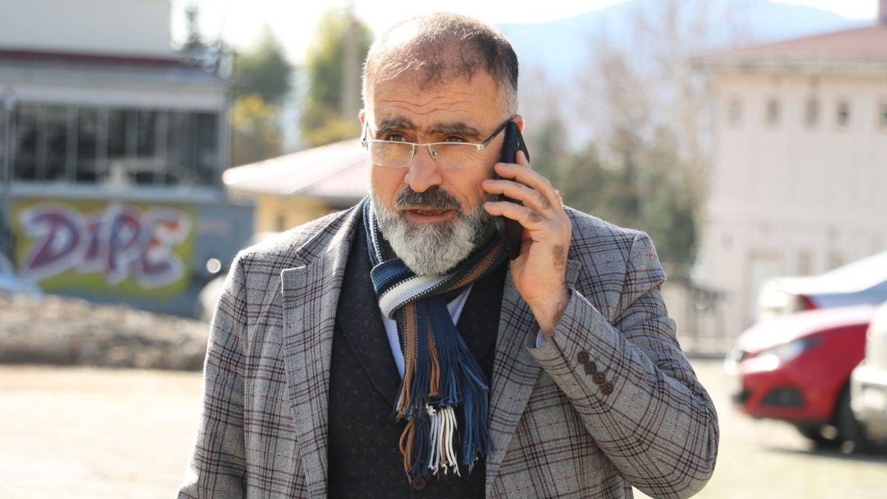 Kahramanmaraş'ta kantin işletmecisi telefon dolandırıcıların kurbanı oldu!
