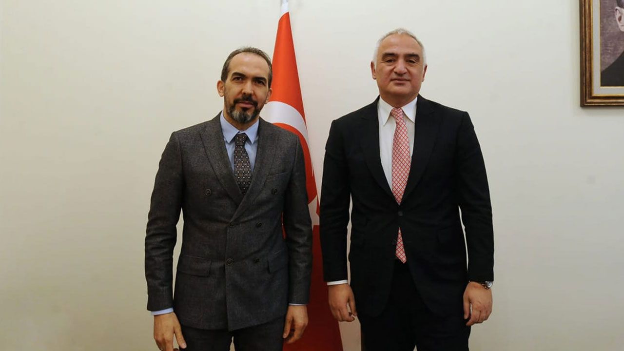 Ahmet Özdemir Kahramanmaraş'a 3 ayrı müjde verdi