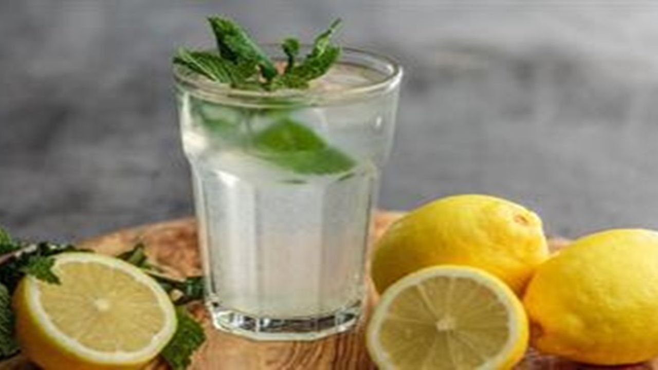 Suya limon katmak zayıflatır mı?