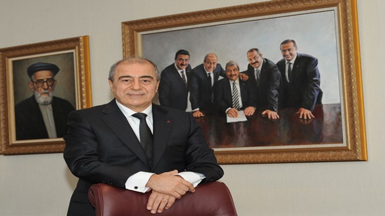 Türkiye Enerji Meclisi Başkanı Zeki Konukoğlu verimlilik hakkında konuştu!