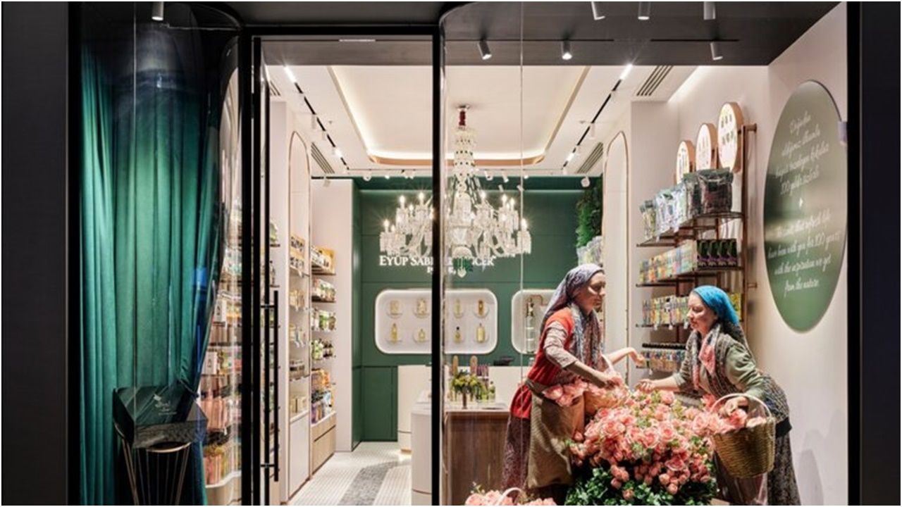 Eyüp Sabri Tuncer, İstanbul’da ilk mağazasını Vadistanbul’da açtı