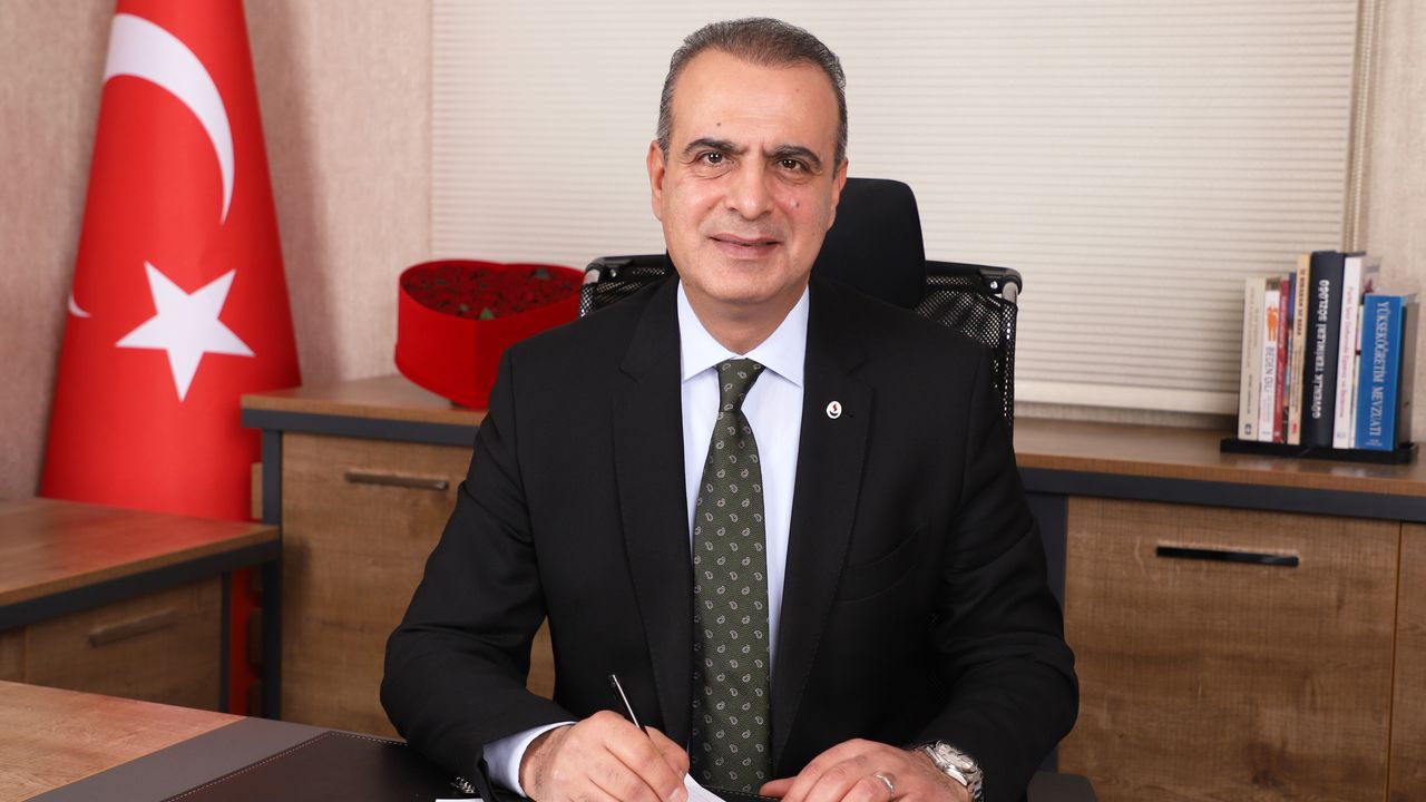 (ASİD) Genel Başkanı Dr. Yusuf Ziya Yıldırım, ramazan bayramı mesajı