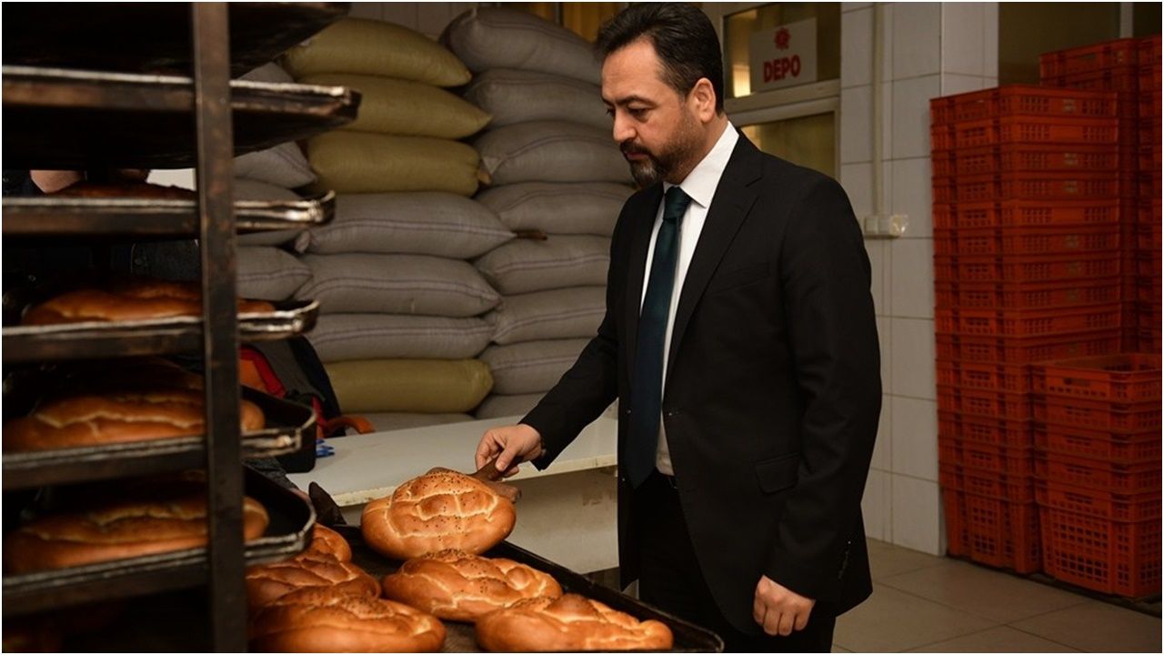 Elbistan'da 10 bin ekmek ücretsiz dağıtılacak!
