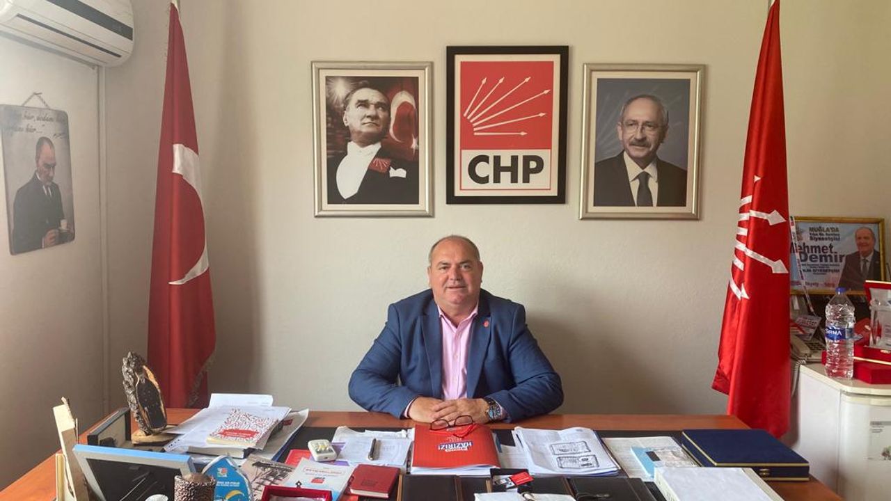CHP'li Demir : TÜİK AKP'nin uşağı olmuş!